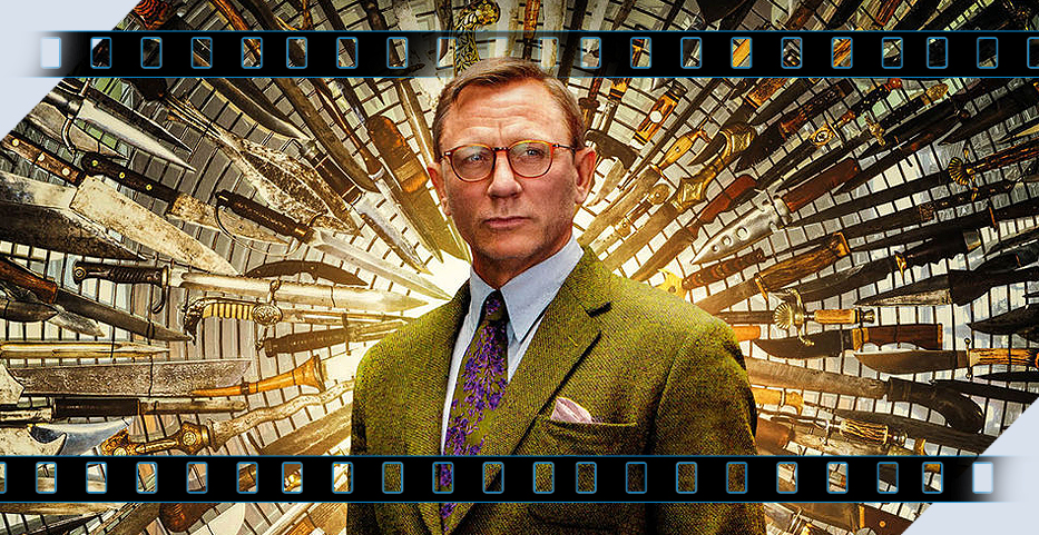 Knives Out for DVD: Look who’s gone and dunnit?