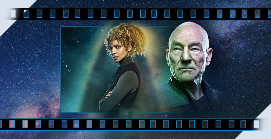 The Long Hello – ‘Picard’ finally ends the ‘Beginning’…