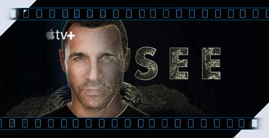 EyeLander: Adrian Paul joins second season of Apple TV’s ‘SEE’…