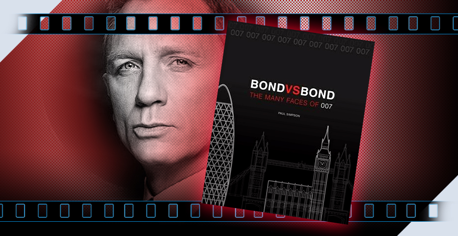 Bond Vs Bond: There’s No Time to Die, but plenty of time to read…