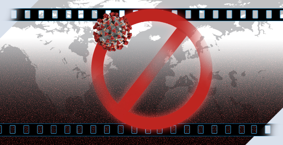 Coronavirus: The Global Shutdown continues (13th March)…