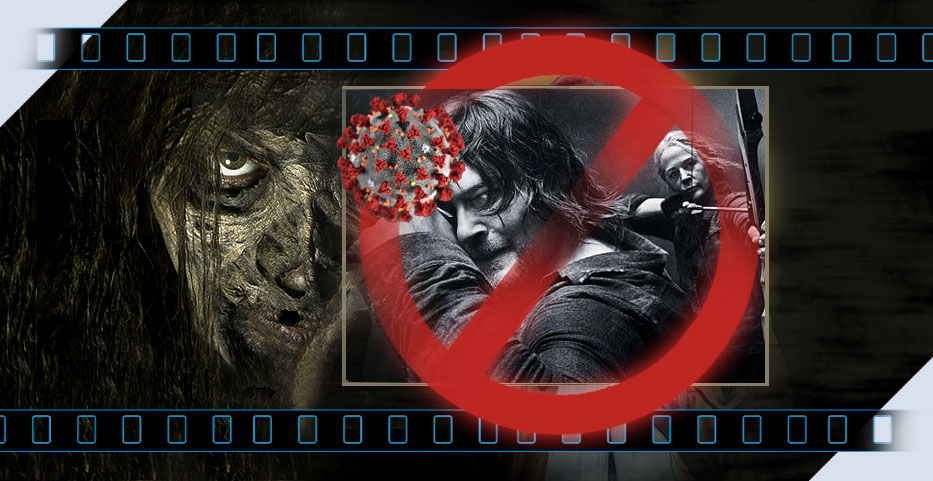 Coronavirus: Apocalypse (Not) Now. Walking Dead delays finale…