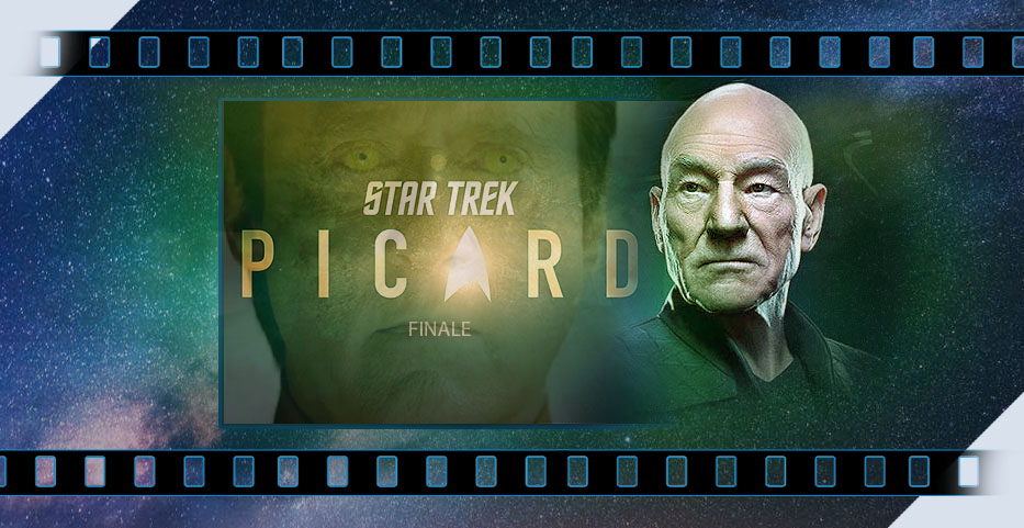Jean-Luc who’s talking: Picard’s finale offers ‘truth et machina’…