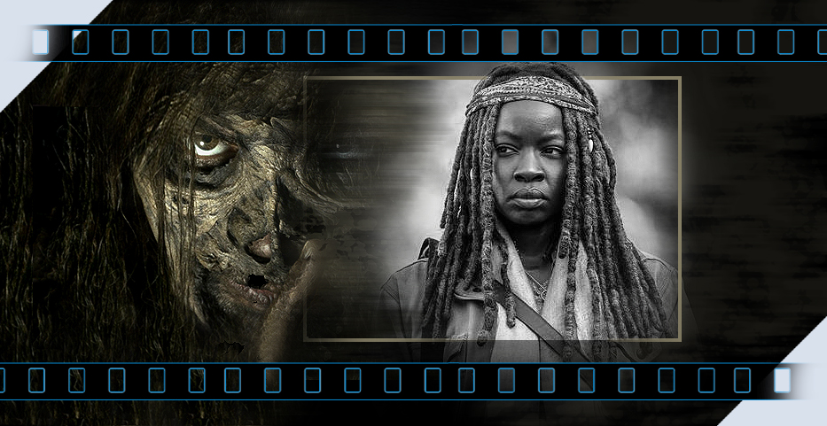 The ‘What-If’ Dead: Michonne takes a life-changing trip…