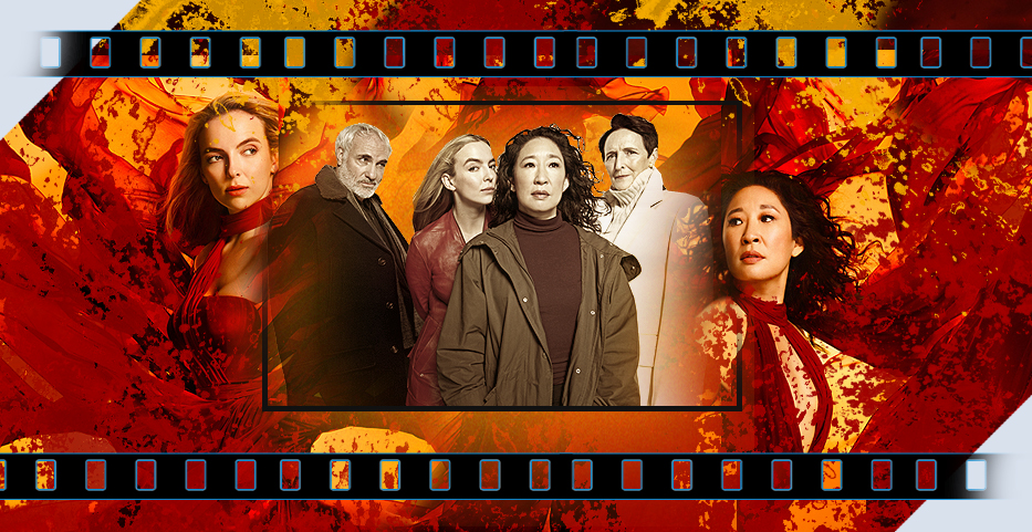 Death and the Maidens: The Return of ‘Killing Eve’…