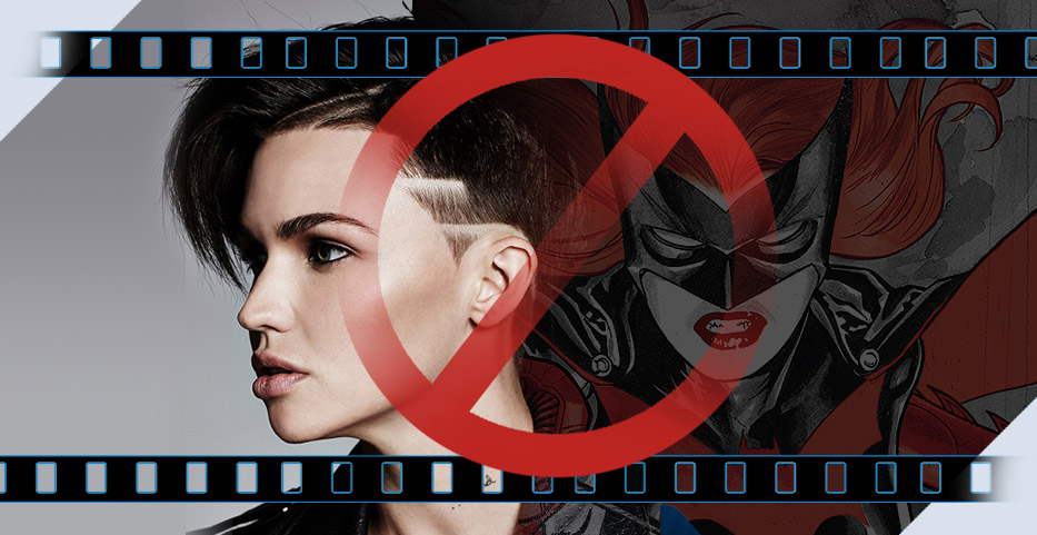 Rose won’t rise: Ruby quits landmark ‘Batwoman’ role…