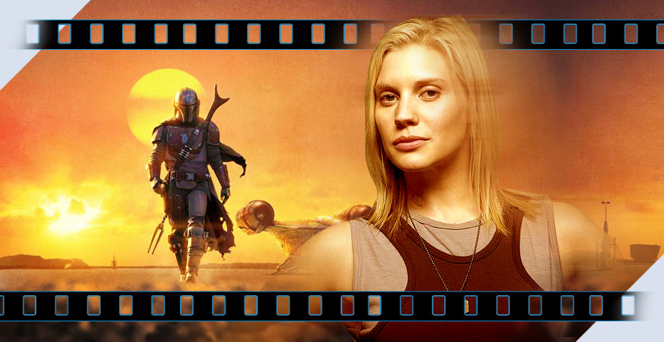 Bo-Selected! Katee Sackhoff to reprise role for ‘Mandalorian’…