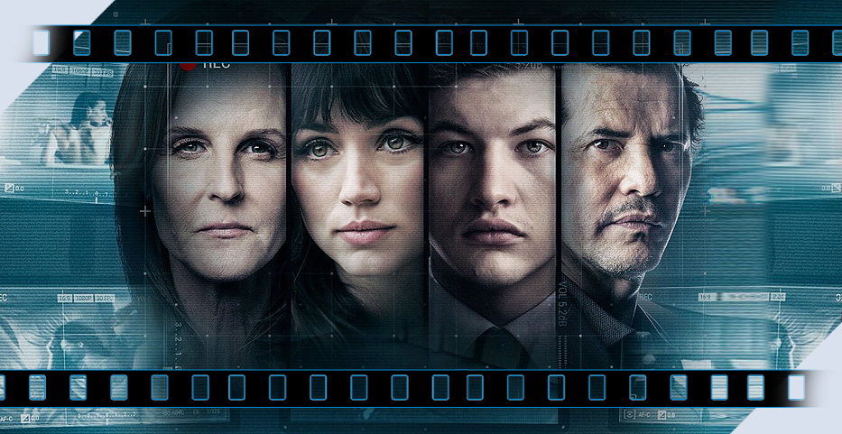 Pretty, vacant. Netflix thriller ‘The Night Clerk’ has room for improvement…