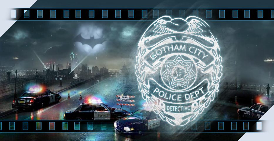 GOTHAM PD? Batverse procedural flies to HBO Max…