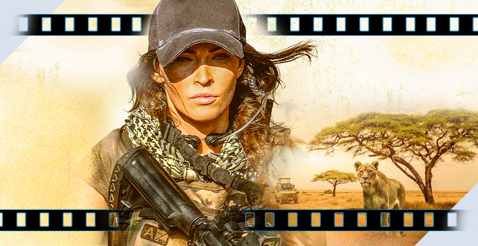 Gone ‘Rogue’: Fox runs with lions for African-based actioner…