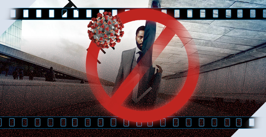 Time and Tide: ‘Tenet’ set for staggered international roll-out…