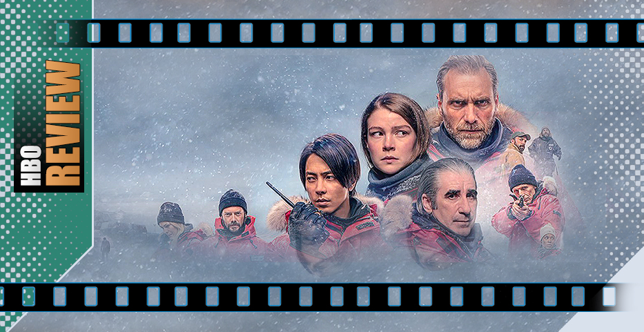 Dead Cold: HBO Asia’s Antarctic thriller ‘The Head’ has ice in mind…