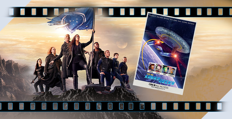 ‘Star Trek’ re-energised and re-animated by new multi-show era?