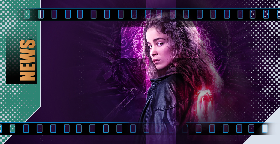 Halo, Again: With a bang and a wimple, ‘Warrior Nun’ is resurrected….