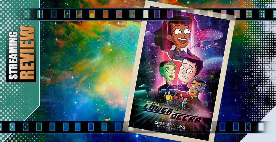 Warped Factors: Trek’s new animated show stacks the ‘Decks’…