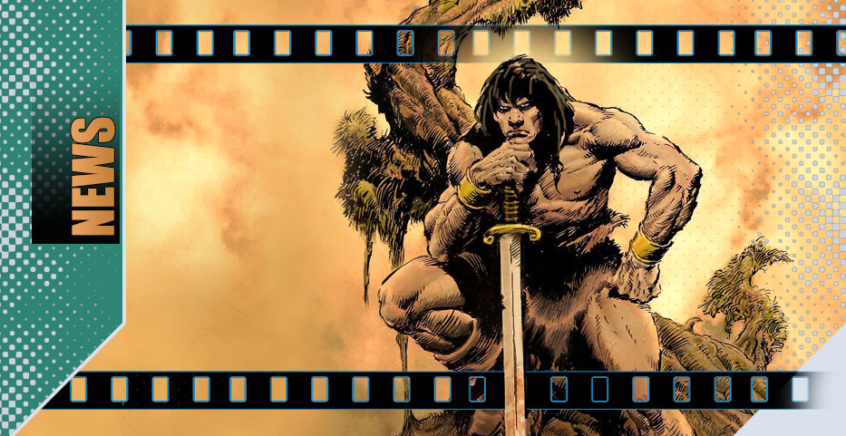 New Conan? Netflix becomes the librarian of the Barbarian…