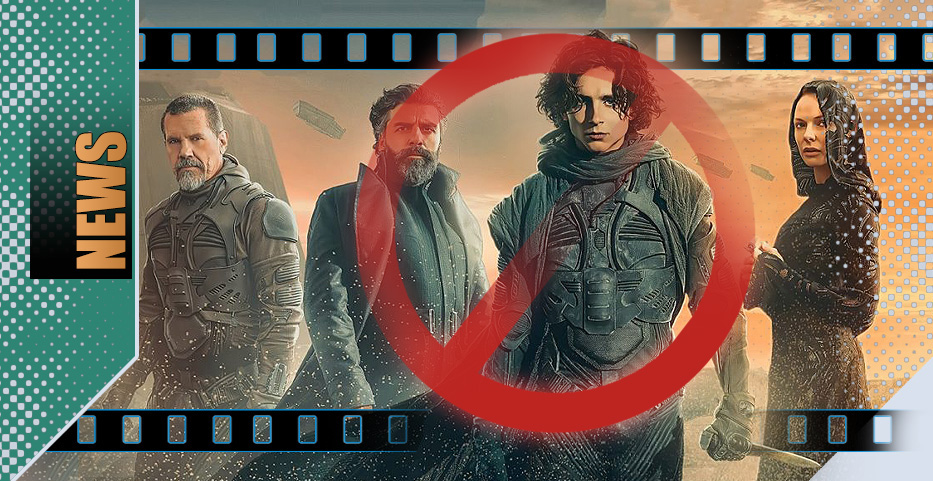 COVID: Dune bugs out of Dec. Batman flies to 2022…