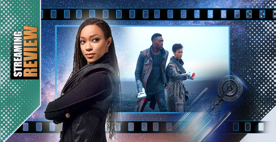 Star Trek: Discovery’s past is prologue for Season 3 shift…