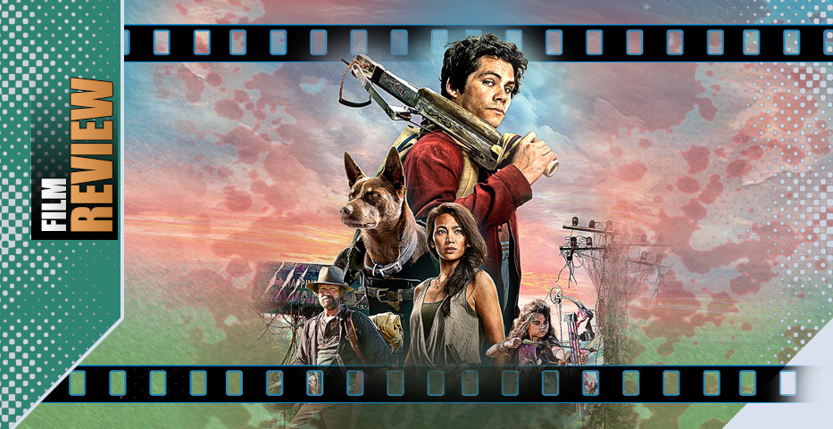 Surface Tensions: ‘Love & Monsters’ is fun but formula…