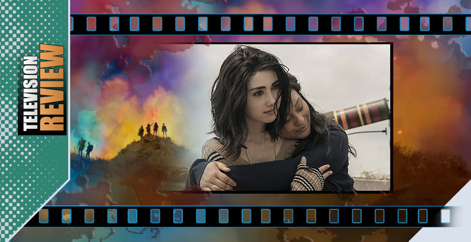 ‘Beyond’ beliefs: TWD spin-off brings the young and the reckless…