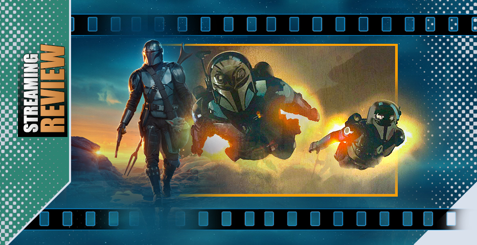 Mando-Lore:  Disney+ series starts to connect the franchise dots…