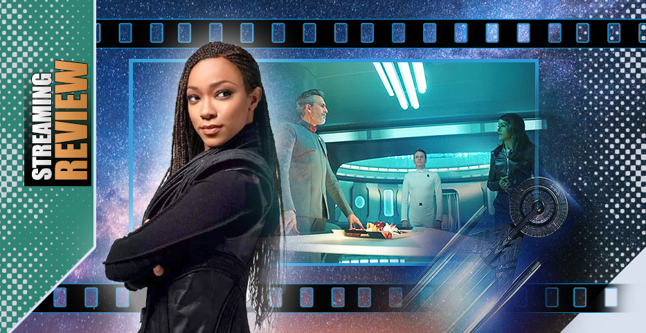 Discovery’s ‘Tide’ Hard: A case of Trick or Treaty in penultimate Trek…