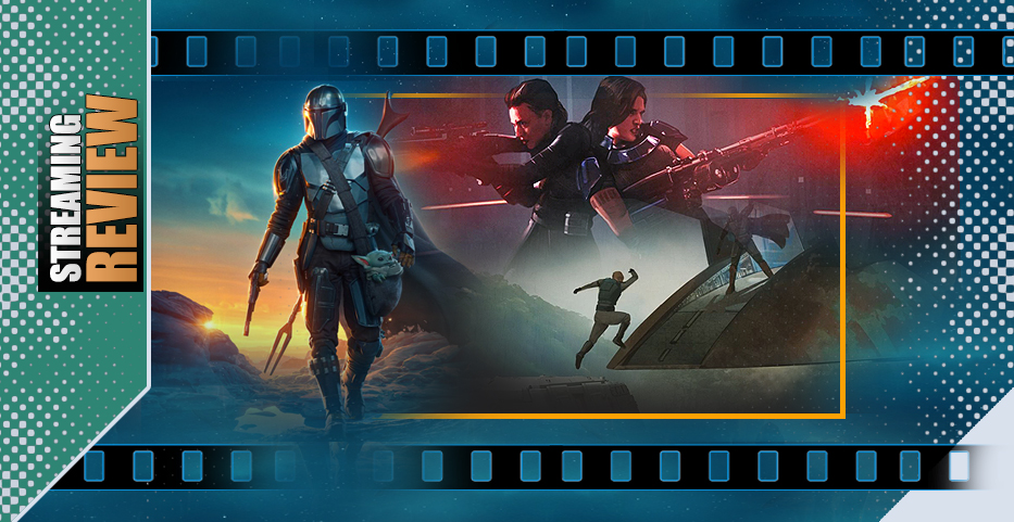 The Mandalorian: Then we saw his face… now we’re a  ‘Believer’…