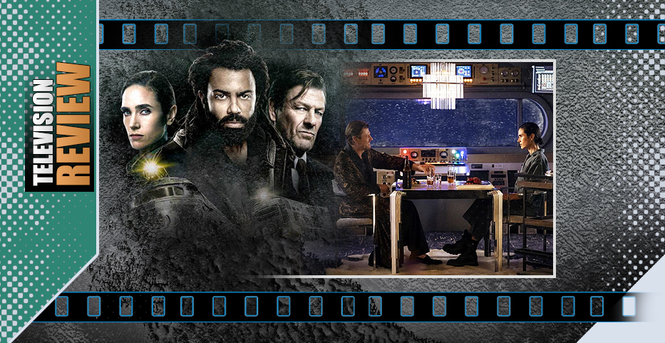 Back on track, but one does not merely walk onto Snowpiercer…