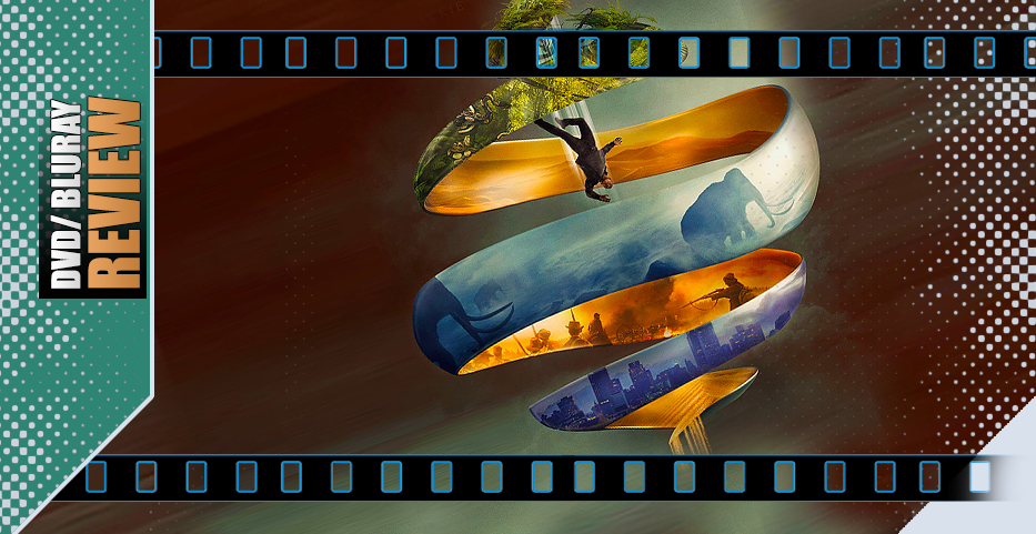 Synchronic – uneven sf trip that’s not ready for prime times…