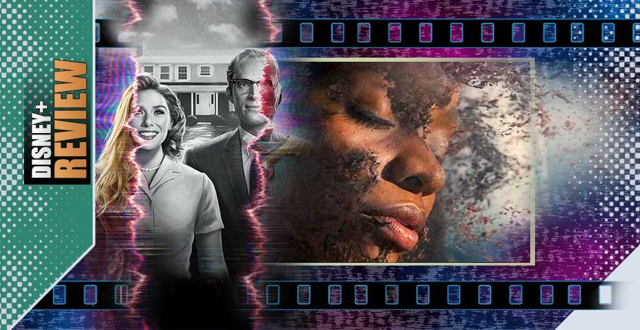 By the SWORD divided: WandaVision snaps back to reality…