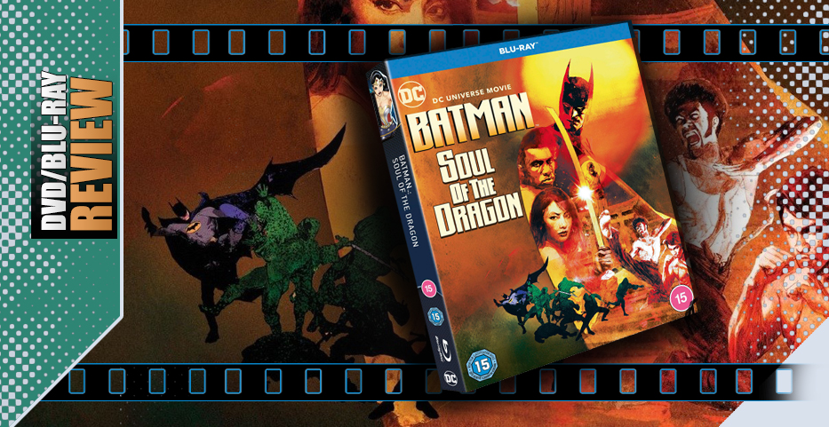 ‘Soul’ Training? Batman gets animated for 1970s-set quest…