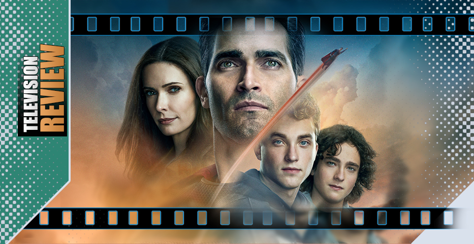 Superman and Lois: Yesterday calls back the Man of Tomorrow…