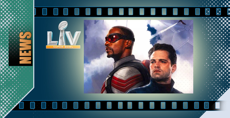 Super Bowl LV: Don’t blink… Falcon / Winter Soldier trailer takes flight…
