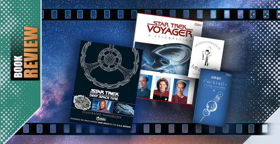 HeroCollector’s Trek tomes ready to transport you away…