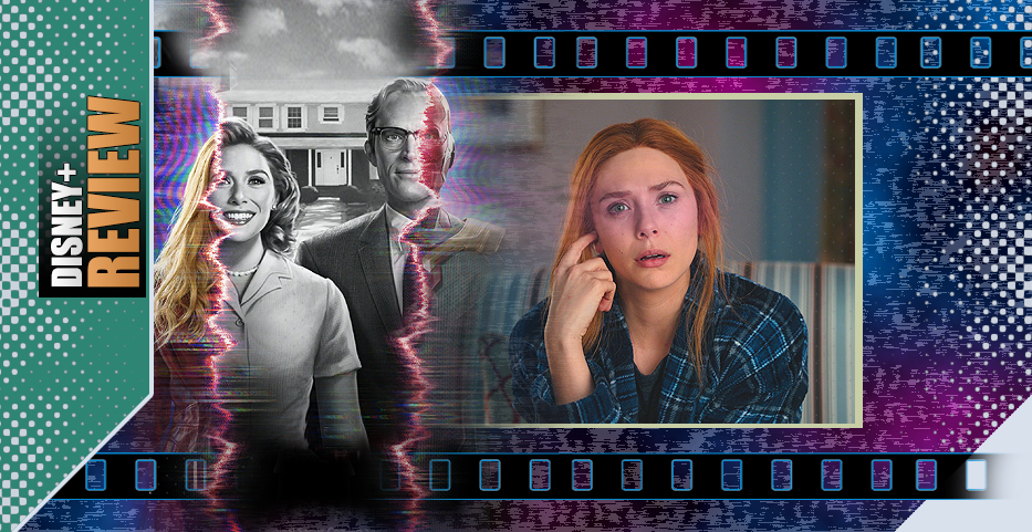 Hark, I hear the canon’s roar: WandaVision’s seventh goes fourth…