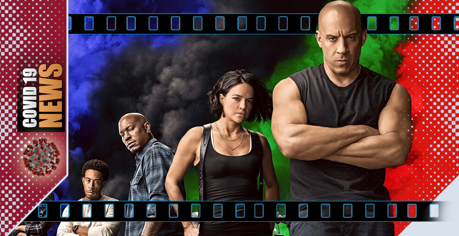 COVID:  More fast and furious date-changes for Universal…