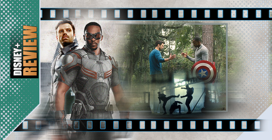Falcon + Winter Soldier speaks Home ‘Truth’ unto Power…