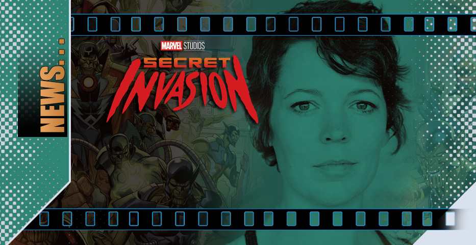 Royal Rumble? Marvel eyes The Queen for ‘Secret Invasion’ role…