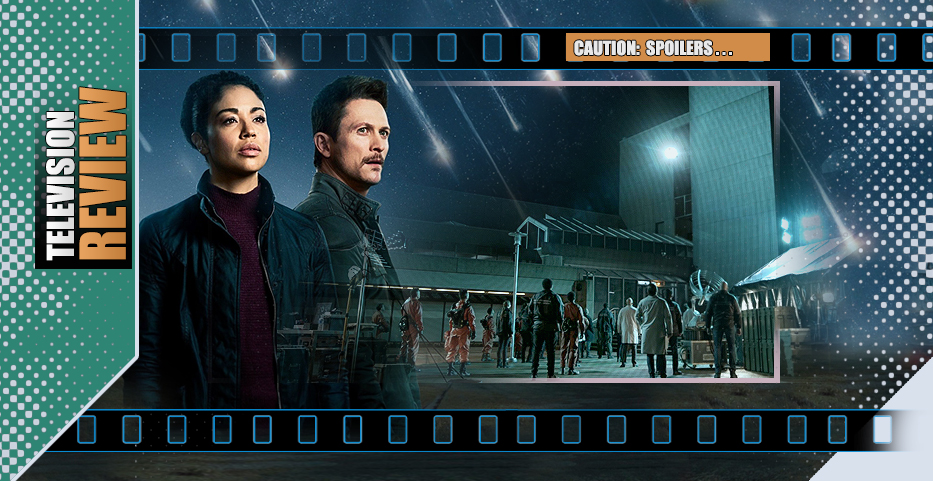 Debris: Penultimate ‘Ground Control’ thinks inside the boxes…