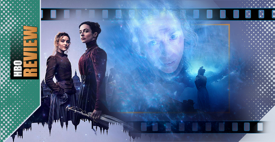 The Nevers: This much is True – Amalia is the New Black….