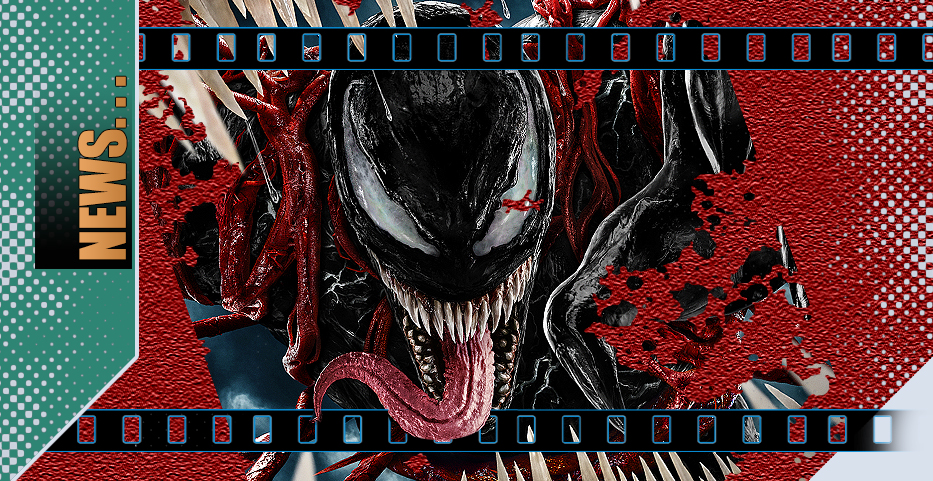 Venom: Let there be (the trailer for) Carnage….