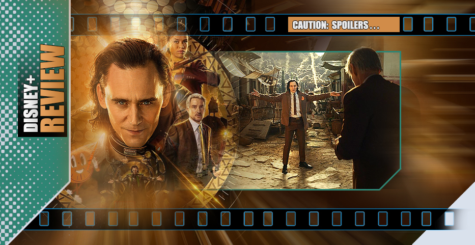 Disney+’s ‘Loki’: Still holding out for an anti-hero…