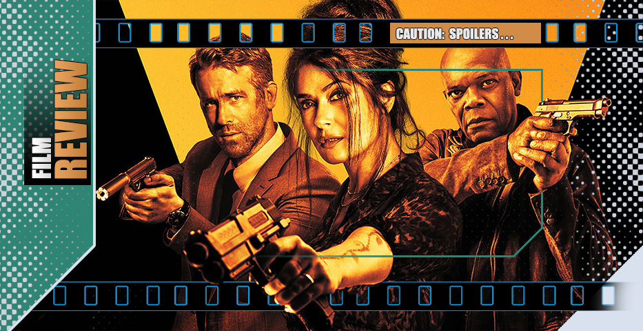 The Hitman and Err. Sequel loses all its original charm and plot…