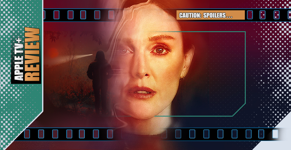 Memento Moore: King adapts his ‘Lisey’s Story’ as study in grief, not horror…