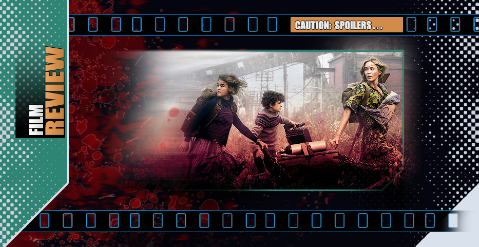 Sound Investment: ‘Quiet’ sequel is finally something to shout about…