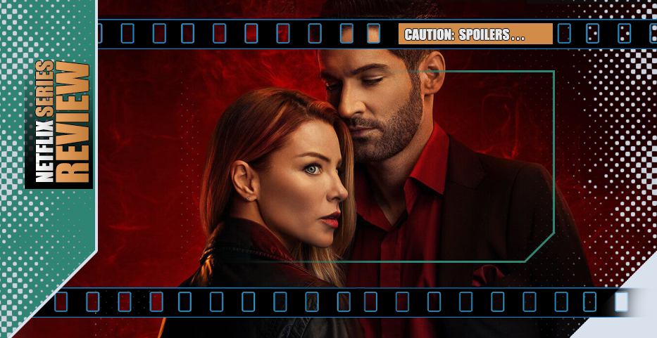 Netflix and Hell: Devil has the best tunes for Lucifer’s Season 5B…