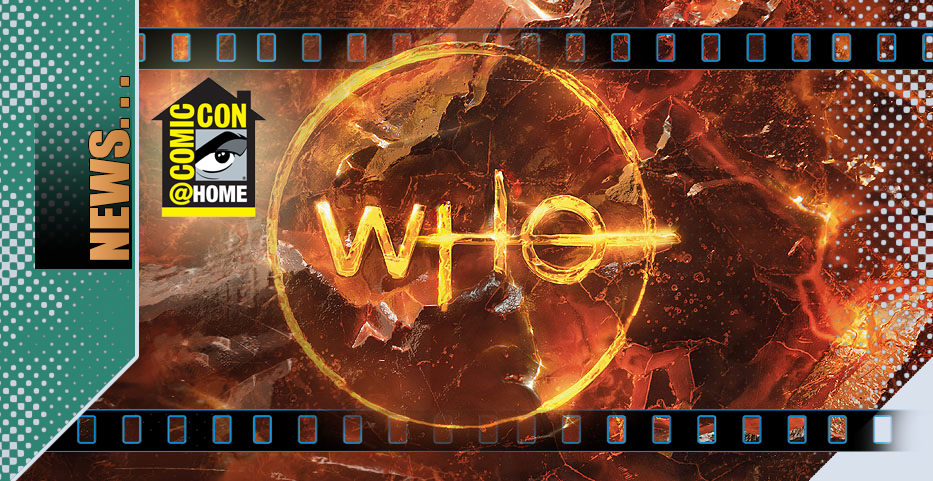 Comic-Con@Home: ‘Doctor Who’ cast talk Season 13…
