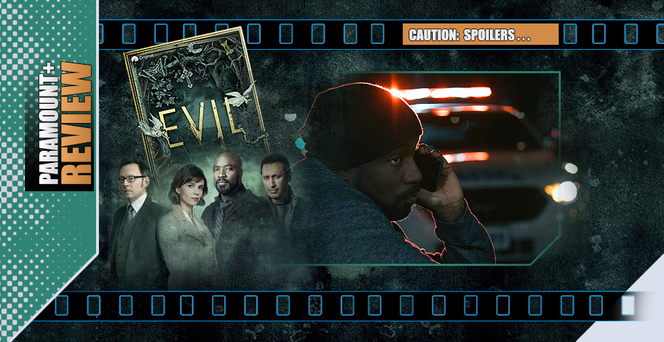 Protect and Swerve: Evil’s ‘C for Cop’ considers degrees of guilt…