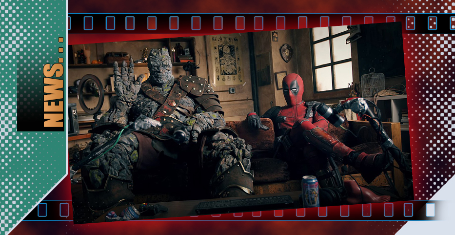 Finally… a Deadpool / MCU crossover. Well, sort of…