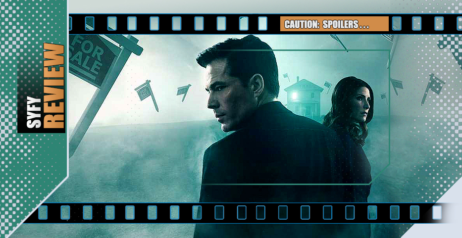 Horror takes a Holliday: SyFy’s ‘Surreal Estate’ builds nicely…